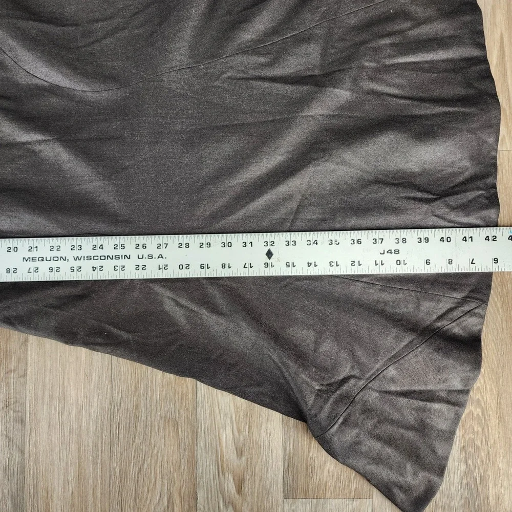 Celine sleeveless wool